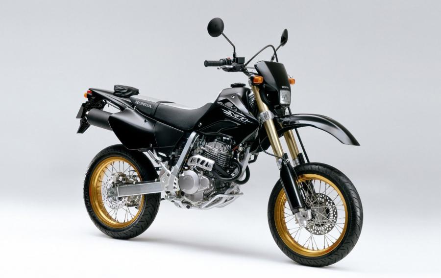 Honda XR250 Motard